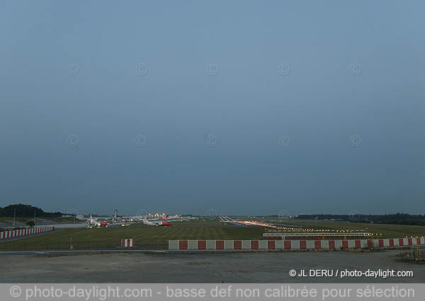 Liege airport